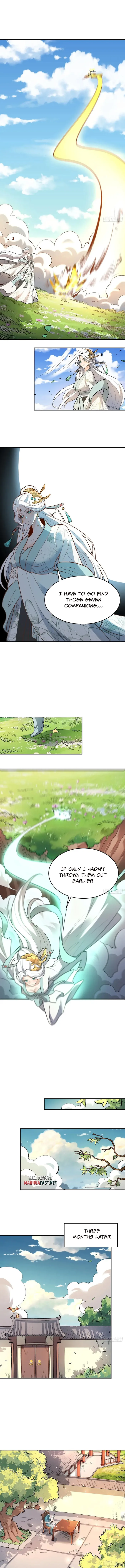 I'm Actually a Cultivation Bigshot Chapter 489 Page 47
