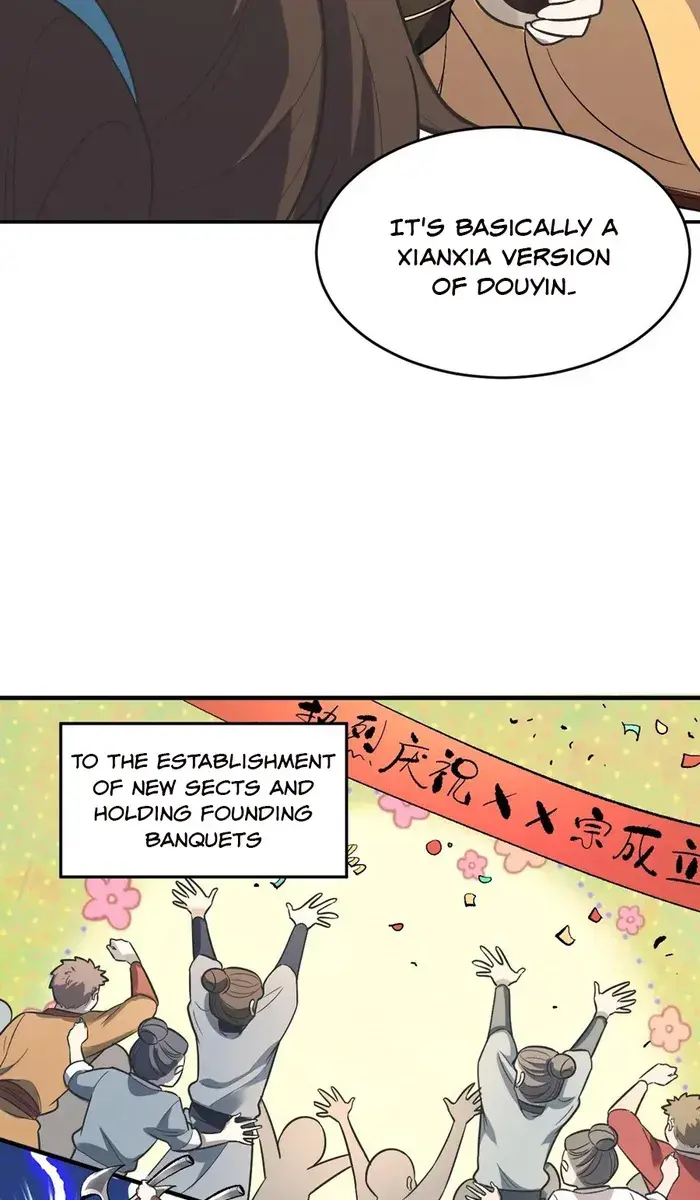 I'm Actually a Cultivation Bigshot Chapter 489 Page 59