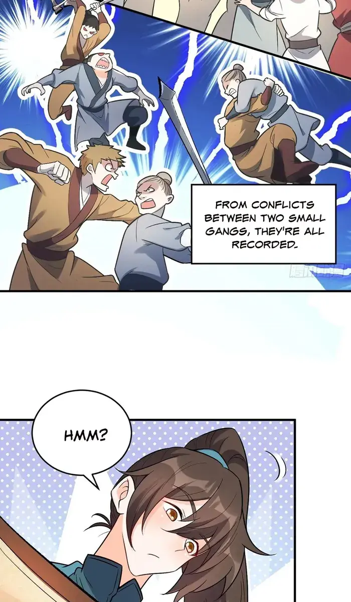 I'm Actually a Cultivation Bigshot Chapter 489 Page 60