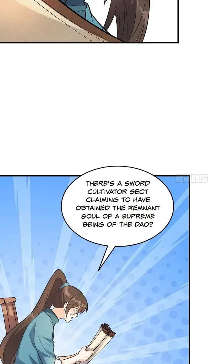 I'm Actually a Cultivation Bigshot Chapter 489 Page 61