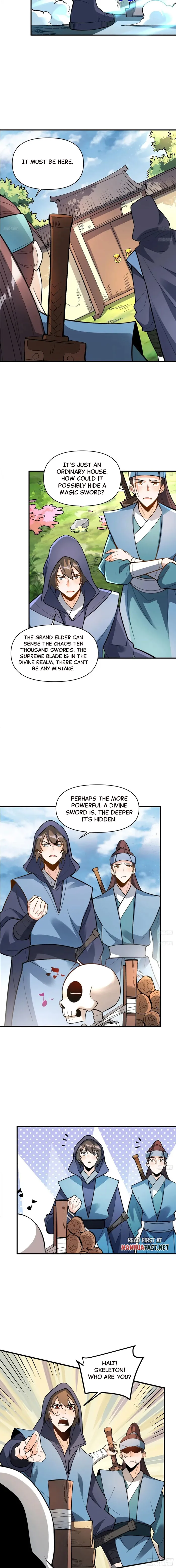 I'm Actually a Cultivation Bigshot Chapter 490 Page 9