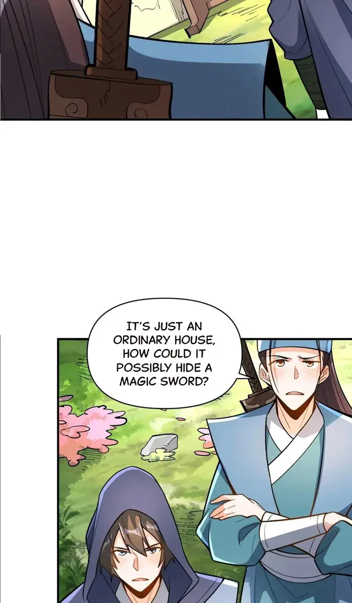 I'm Actually a Cultivation Bigshot Chapter 490 Page 11