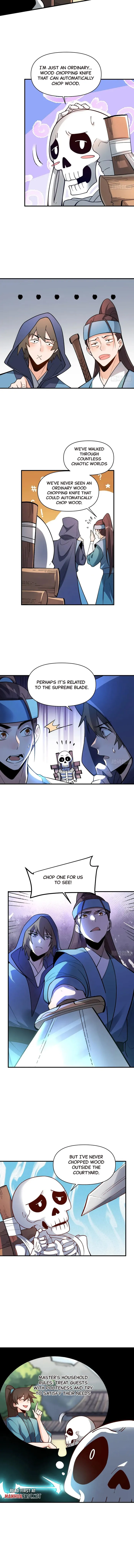 I'm Actually a Cultivation Bigshot Chapter 490 Page 16