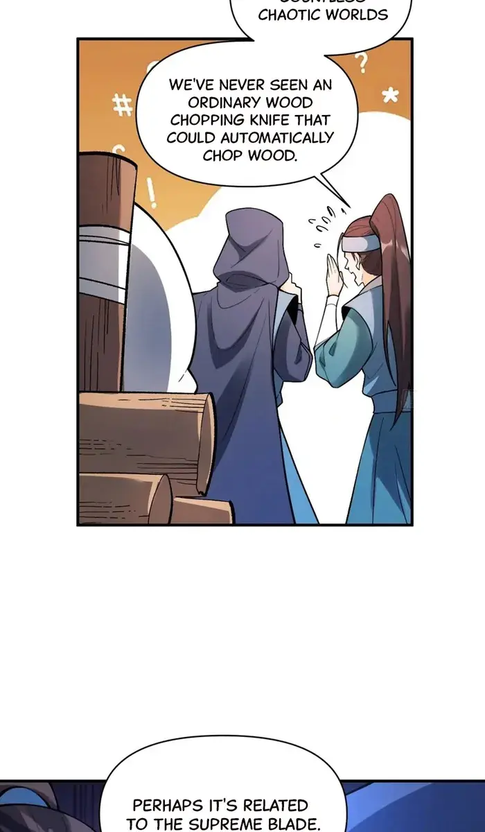 I'm Actually a Cultivation Bigshot Chapter 490 Page 19