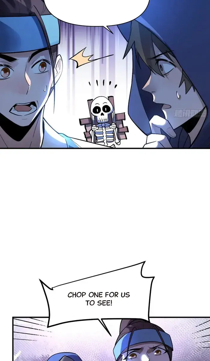 I'm Actually a Cultivation Bigshot Chapter 490 Page 20