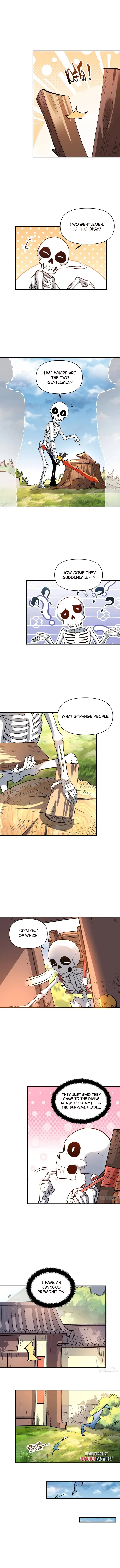 I'm Actually a Cultivation Bigshot Chapter 490 Page 35