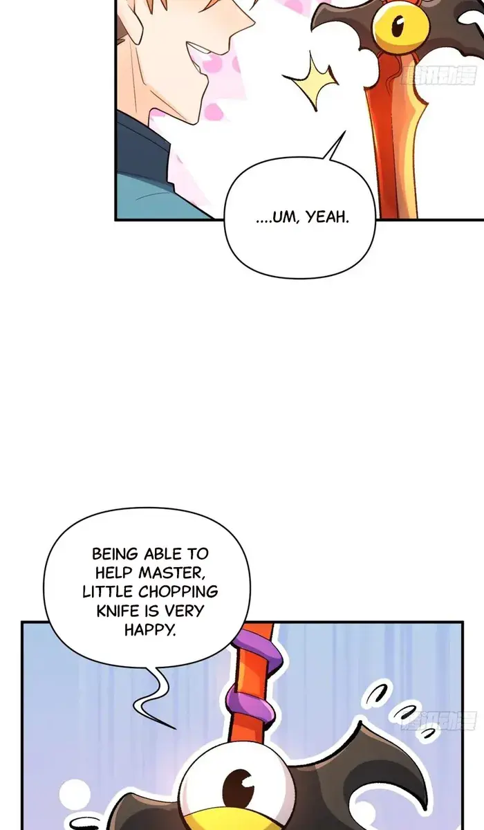 I'm Actually a Cultivation Bigshot Chapter 490 Page 48