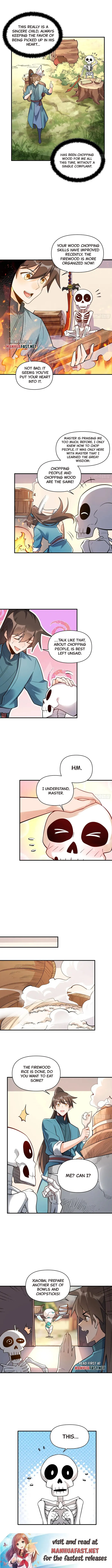 I'm Actually a Cultivation Bigshot Chapter 490 Page 51