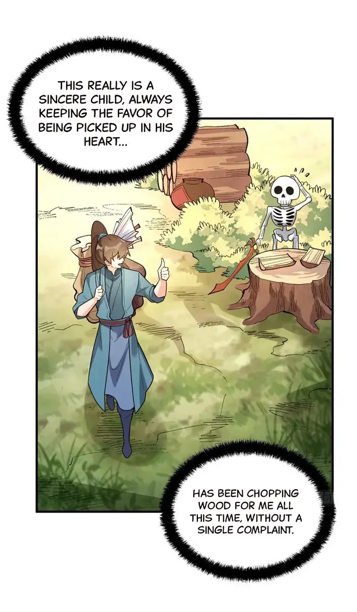 I'm Actually a Cultivation Bigshot Chapter 490 Page 52