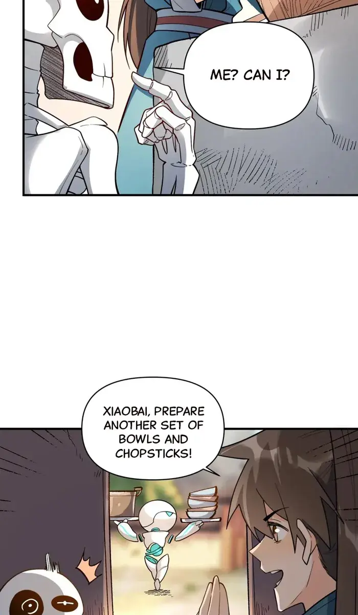 I'm Actually a Cultivation Bigshot Chapter 490 Page 58