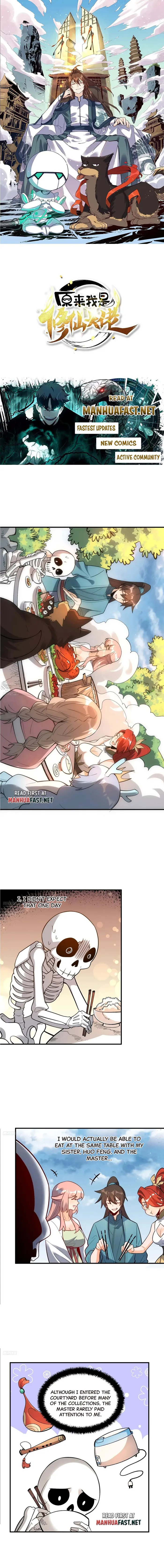 I'm Actually a Cultivation Bigshot Chapter 491 Page 2