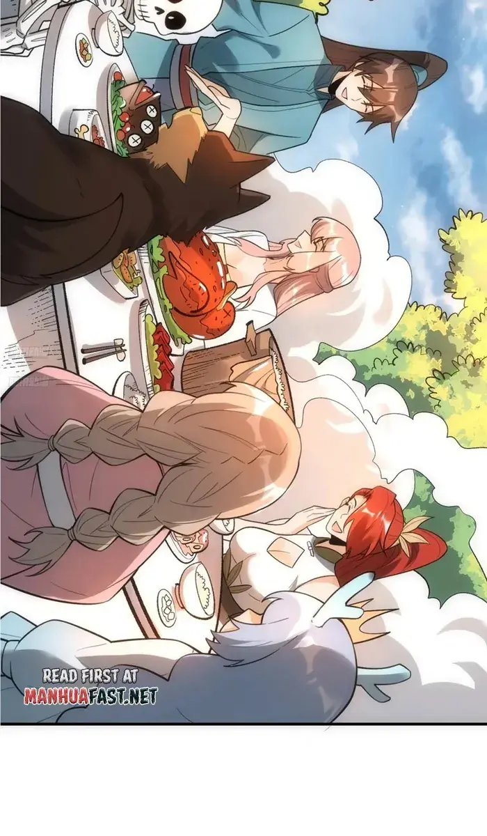 I'm Actually a Cultivation Bigshot Chapter 491 Page 5