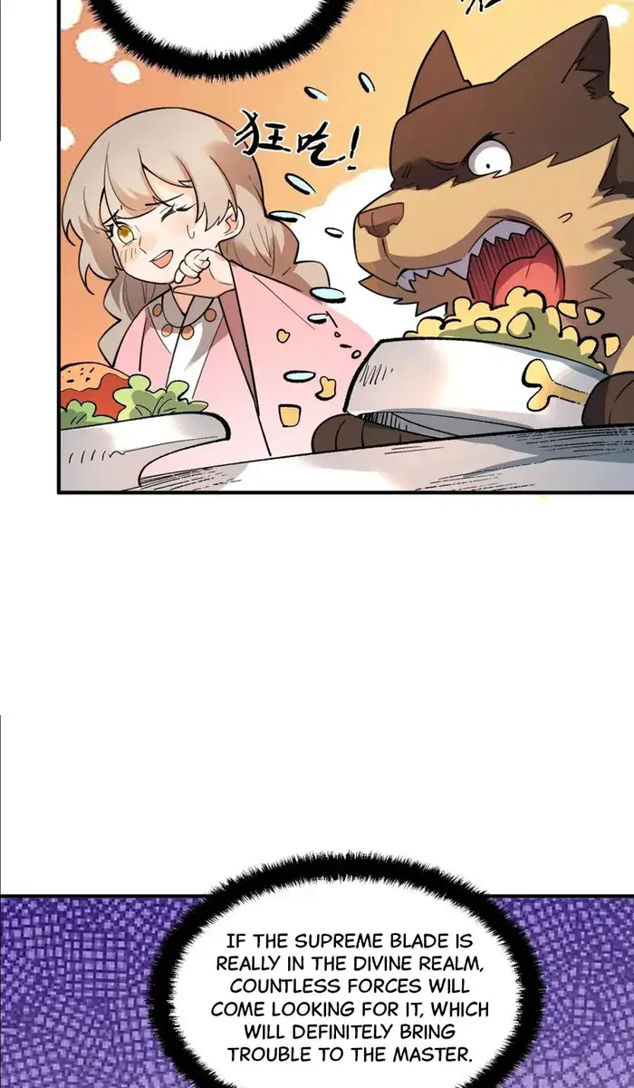 I'm Actually a Cultivation Bigshot Chapter 491 Page 11