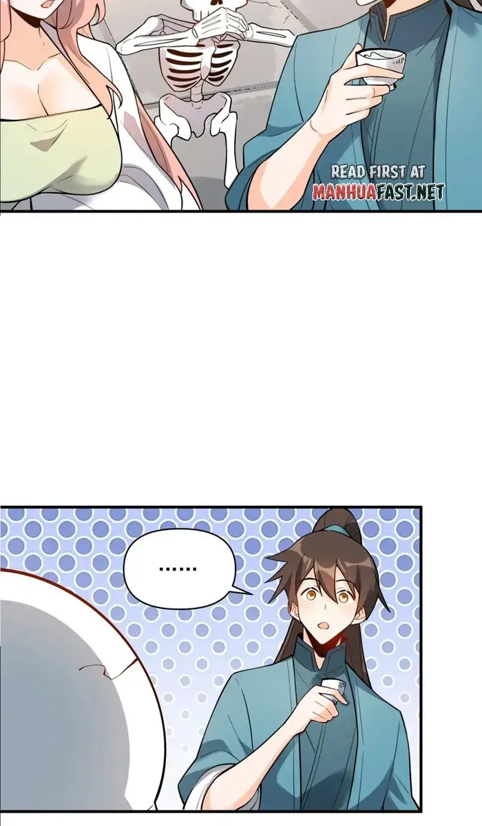 I'm Actually a Cultivation Bigshot Chapter 491 Page 14