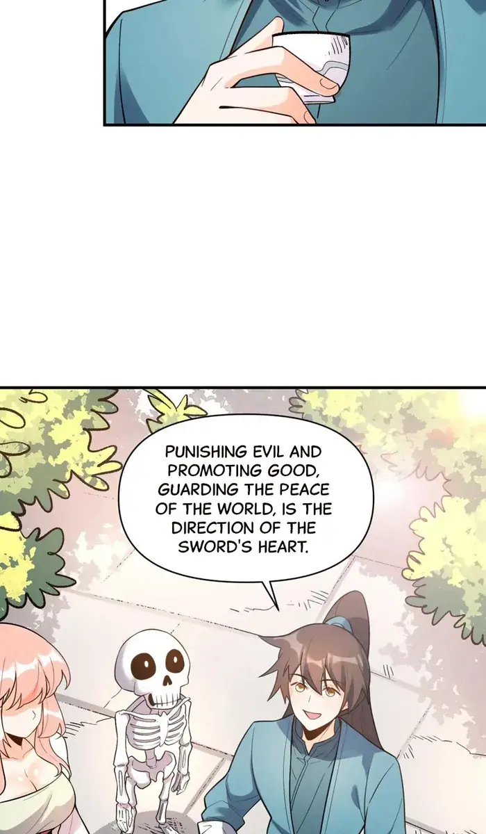 I'm Actually a Cultivation Bigshot Chapter 491 Page 17