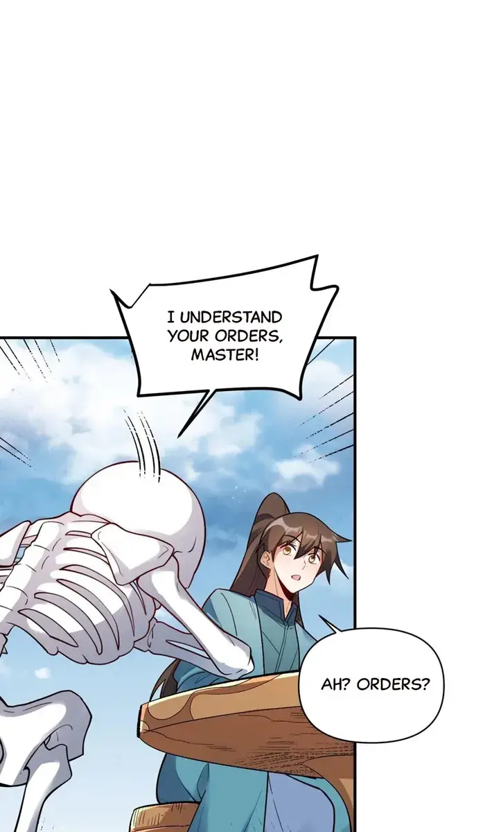I'm Actually a Cultivation Bigshot Chapter 491 Page 19