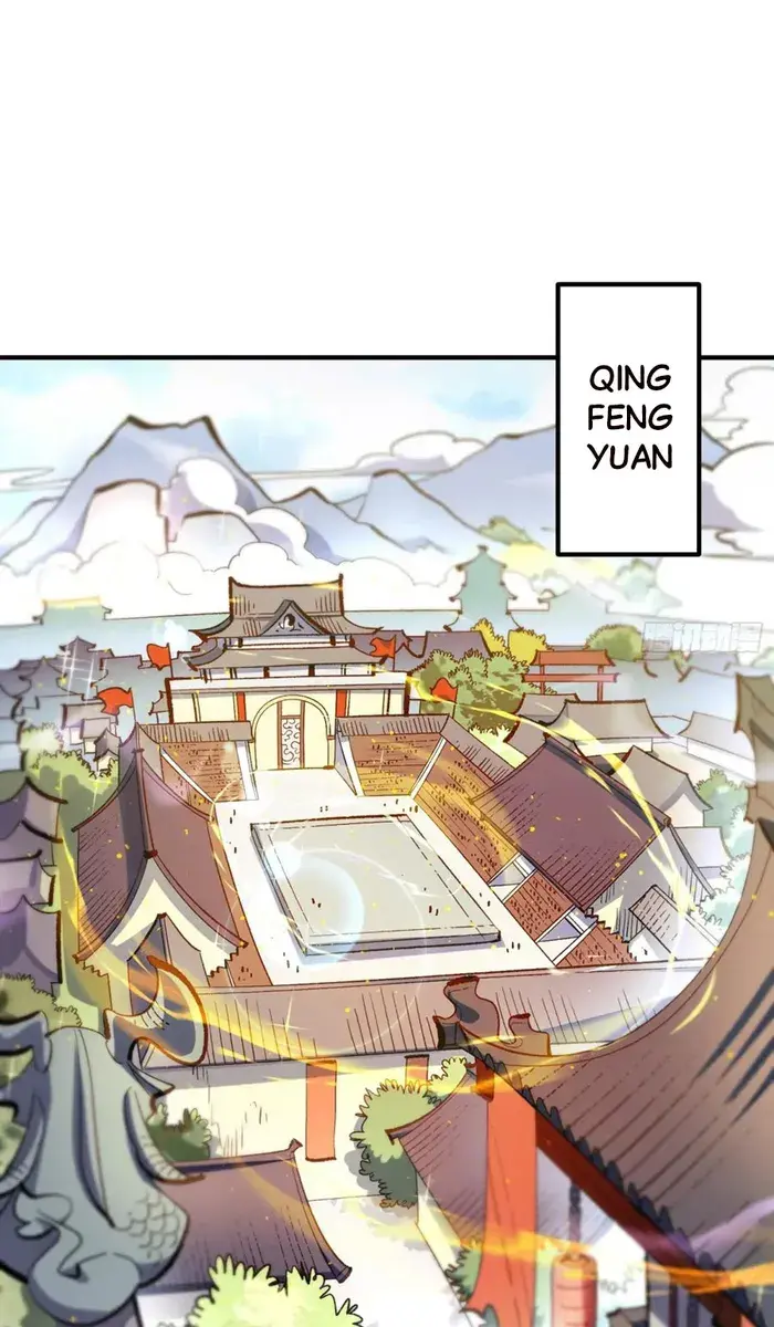 I'm Actually a Cultivation Bigshot Chapter 491 Page 29