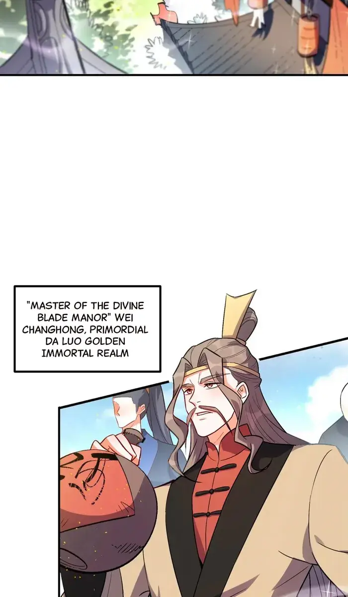 I'm Actually a Cultivation Bigshot Chapter 491 Page 30