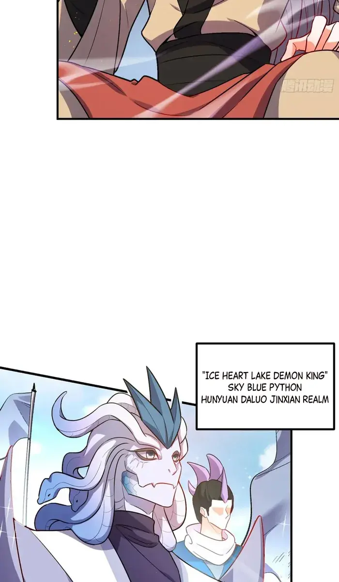I'm Actually a Cultivation Bigshot Chapter 491 Page 31