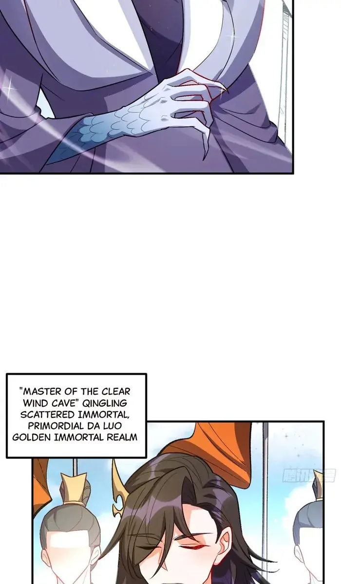 I'm Actually a Cultivation Bigshot Chapter 491 Page 32