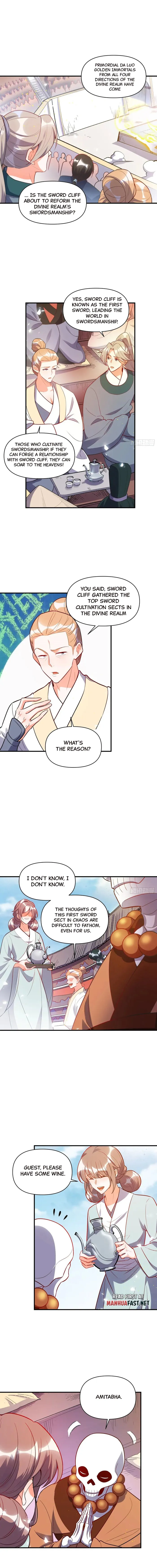 I'm Actually a Cultivation Bigshot Chapter 491 Page 34