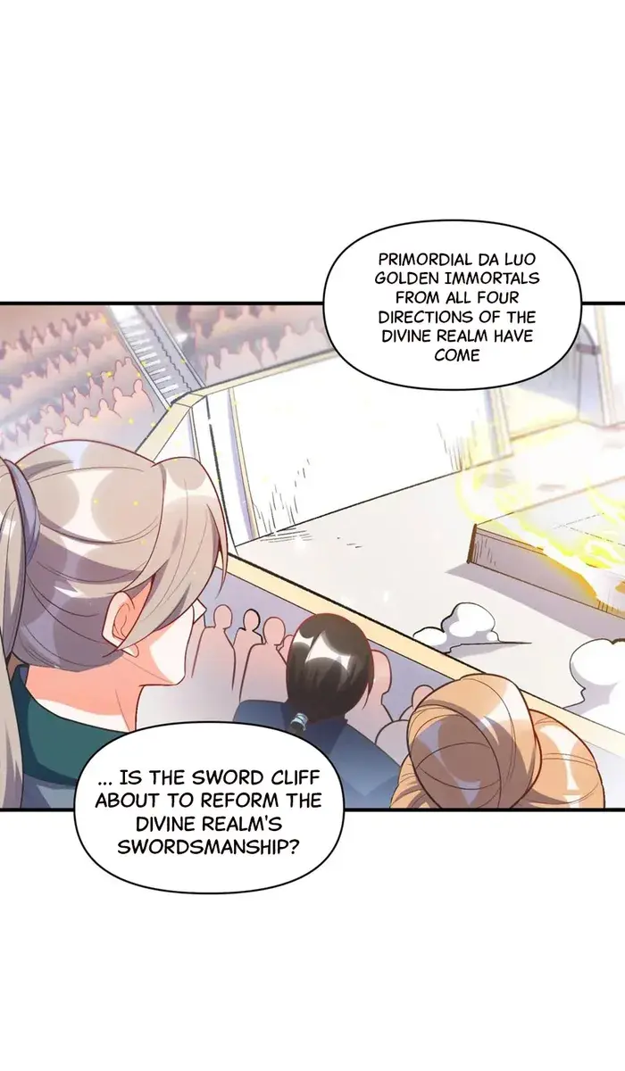 I'm Actually a Cultivation Bigshot Chapter 491 Page 35