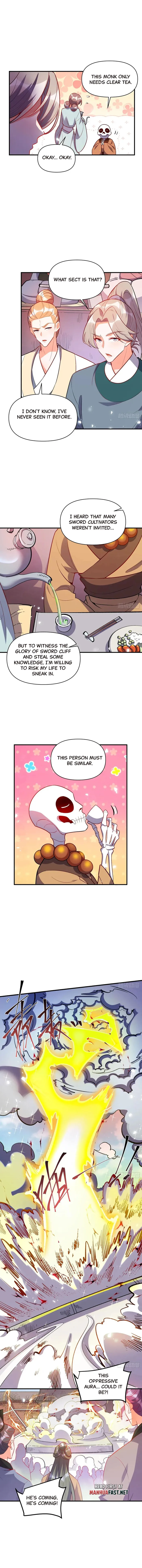I'm Actually a Cultivation Bigshot Chapter 491 Page 41