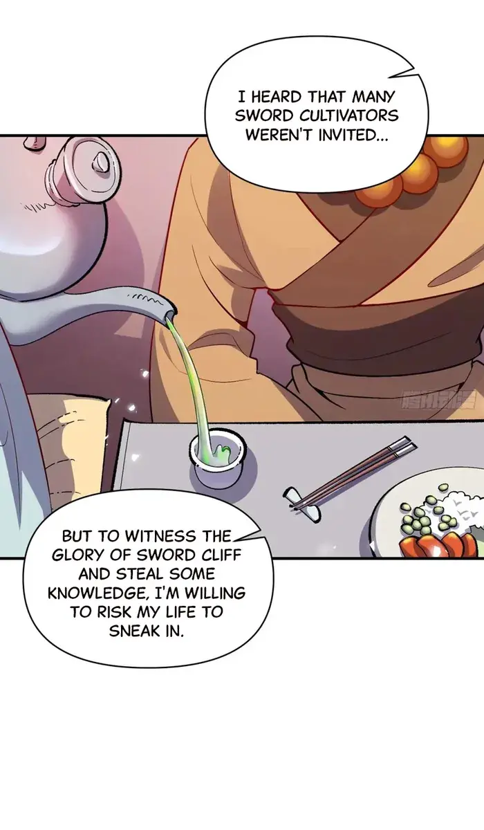I'm Actually a Cultivation Bigshot Chapter 491 Page 44