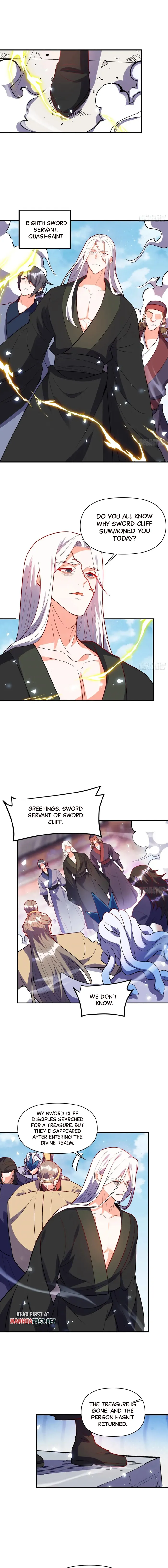 I'm Actually a Cultivation Bigshot Chapter 491 Page 49