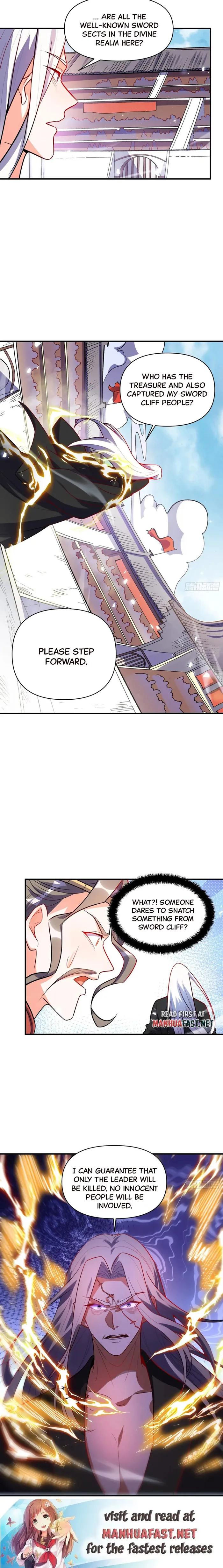 I'm Actually a Cultivation Bigshot Chapter 491 Page 56