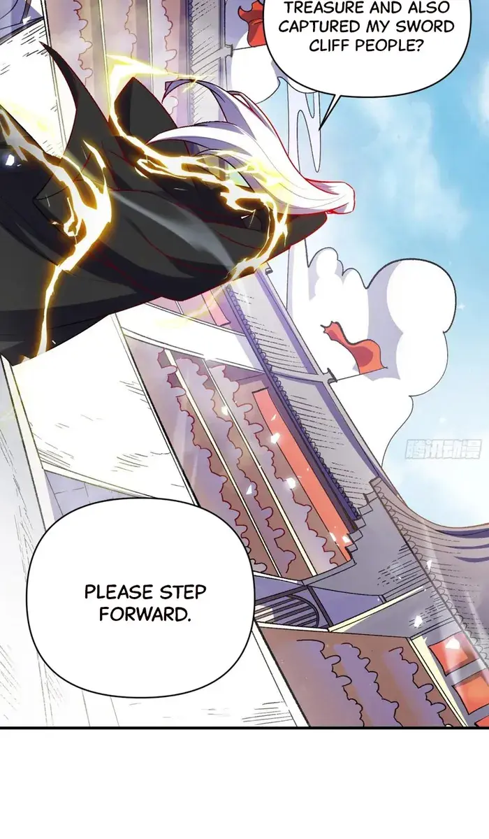 I'm Actually a Cultivation Bigshot Chapter 491 Page 58
