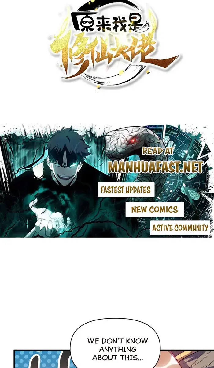 I'm Actually a Cultivation Bigshot Chapter 492 Page 4