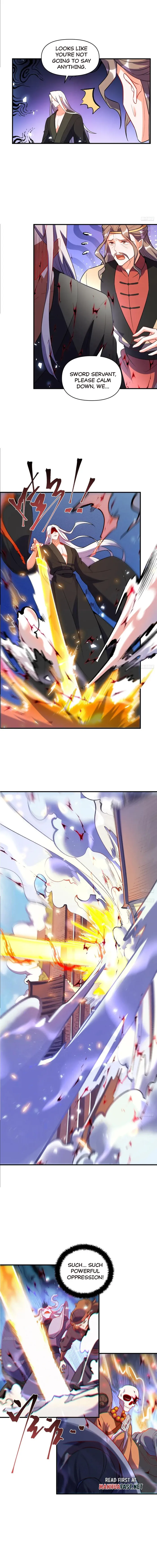 I'm Actually a Cultivation Bigshot Chapter 492 Page 9