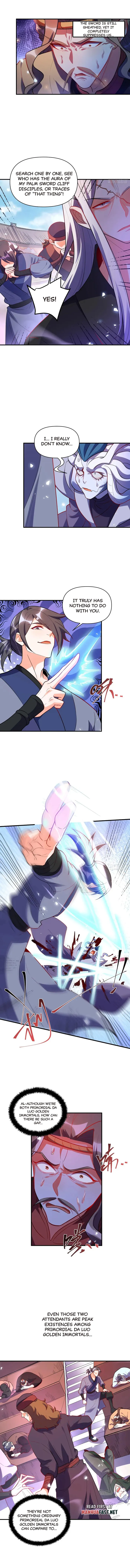 I'm Actually a Cultivation Bigshot Chapter 492 Page 16