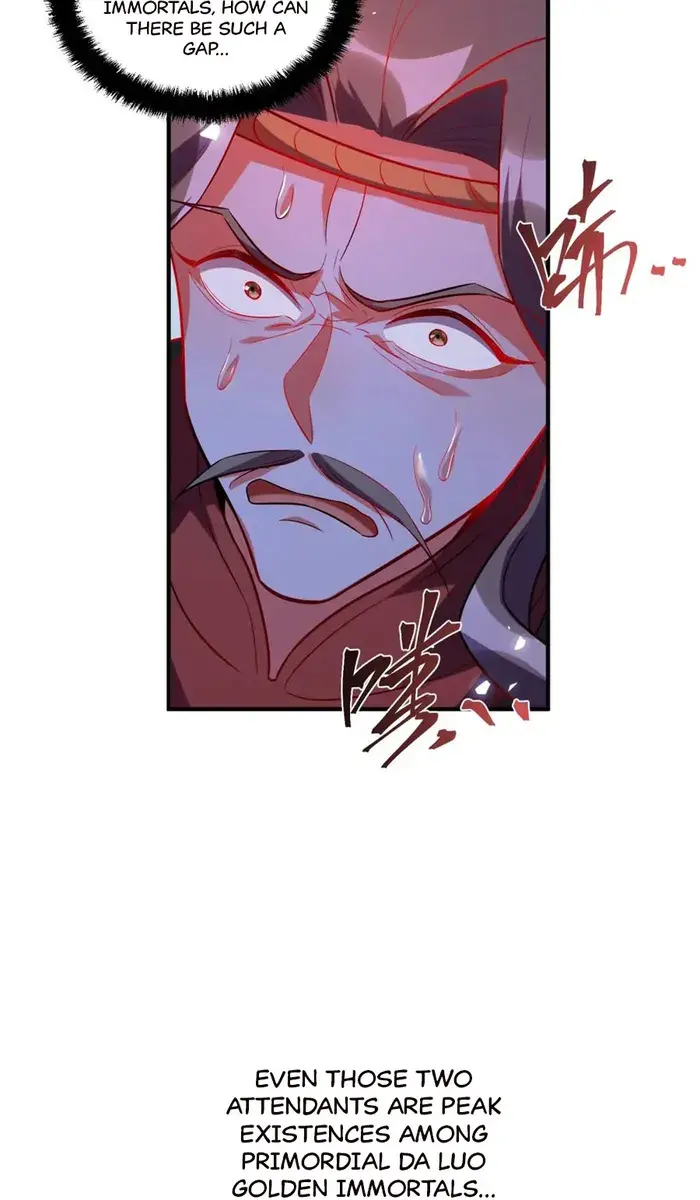 I'm Actually a Cultivation Bigshot Chapter 492 Page 22