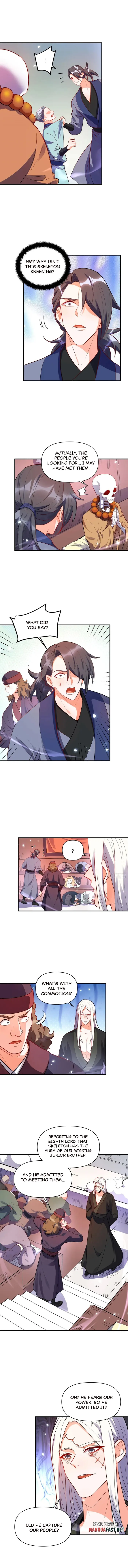 I'm Actually a Cultivation Bigshot Chapter 492 Page 25