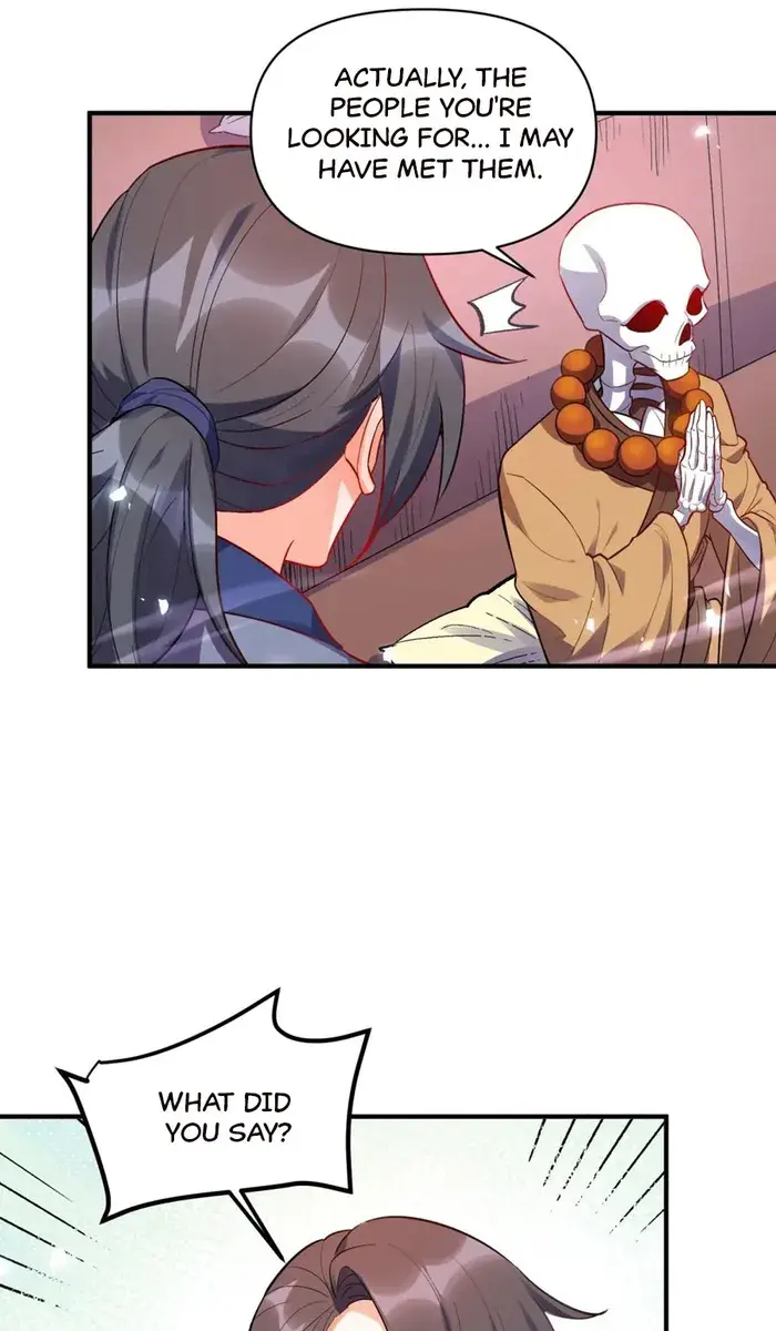 I'm Actually a Cultivation Bigshot Chapter 492 Page 28