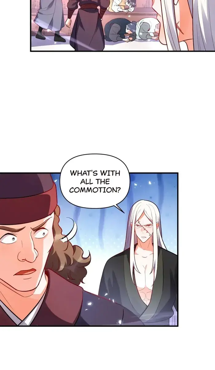 I'm Actually a Cultivation Bigshot Chapter 492 Page 30