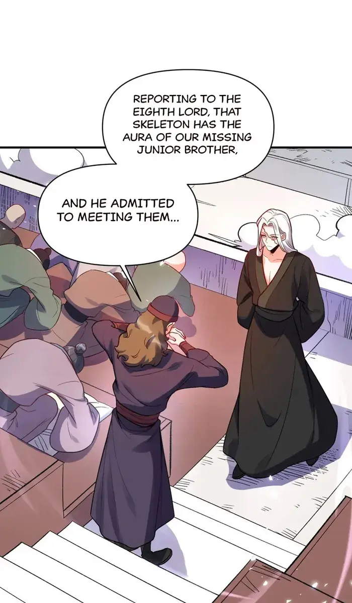 I'm Actually a Cultivation Bigshot Chapter 492 Page 31