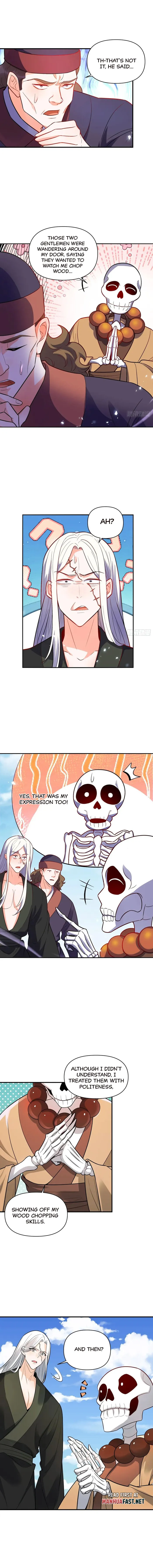 I'm Actually a Cultivation Bigshot Chapter 492 Page 34