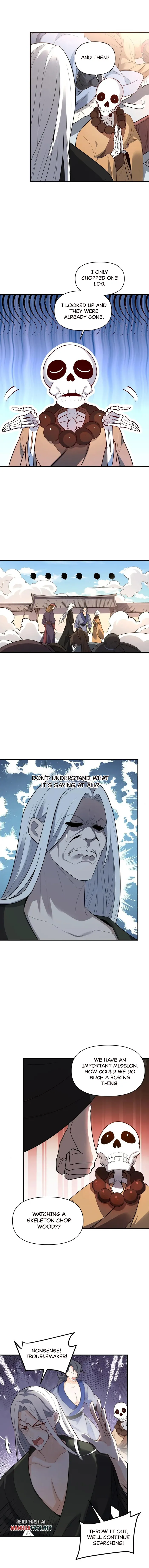 I'm Actually a Cultivation Bigshot Chapter 492 Page 41