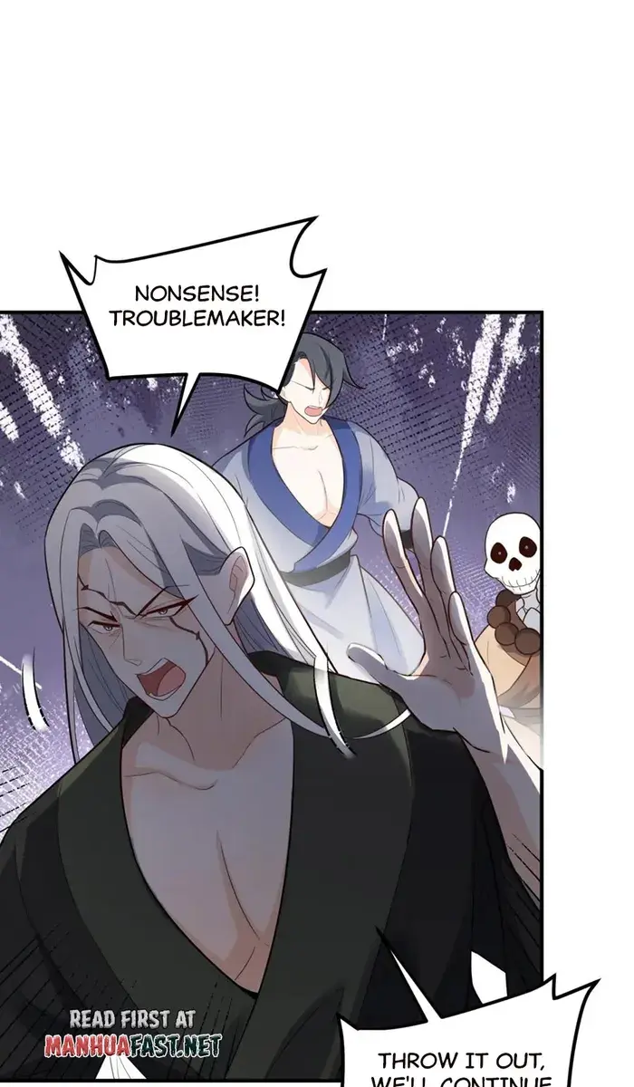 I'm Actually a Cultivation Bigshot Chapter 492 Page 47