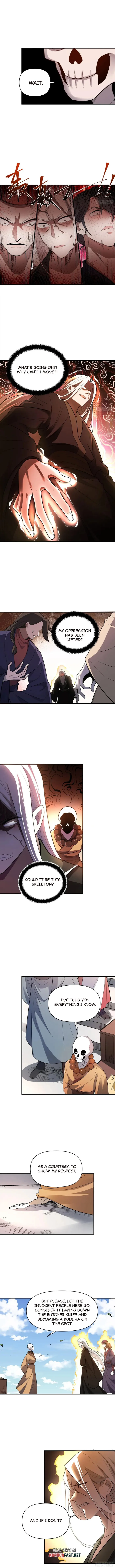 I'm Actually a Cultivation Bigshot Chapter 492 Page 49