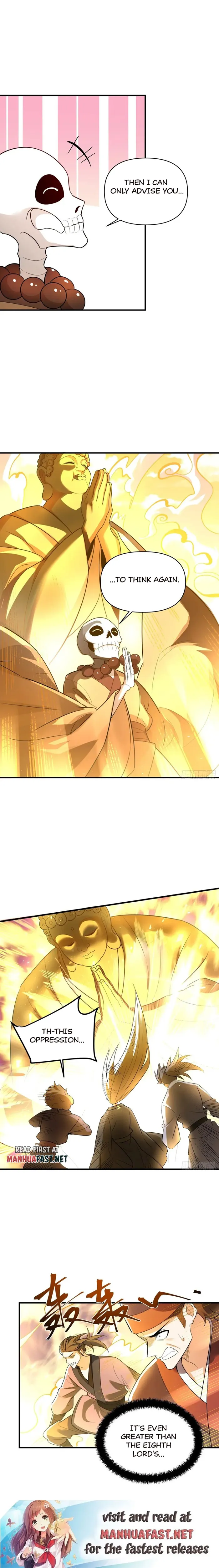 I'm Actually a Cultivation Bigshot Chapter 492 Page 58