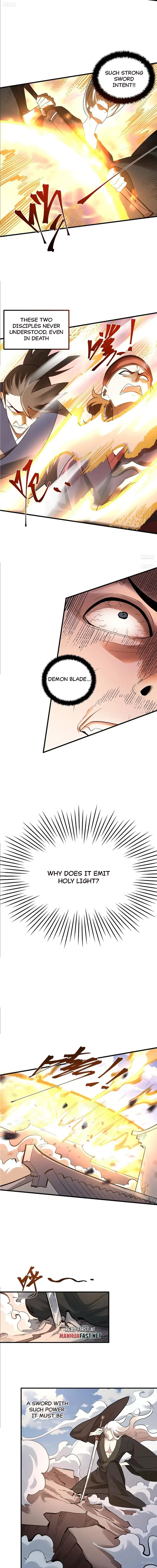 I'm Actually a Cultivation Bigshot Chapter 493 Page 9