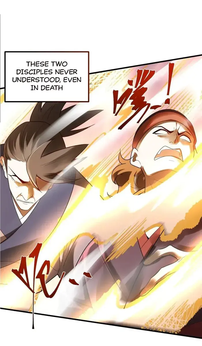 I'm Actually a Cultivation Bigshot Chapter 493 Page 11
