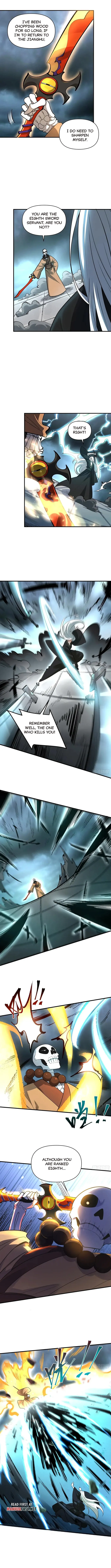 I'm Actually a Cultivation Bigshot Chapter 493 Page 26