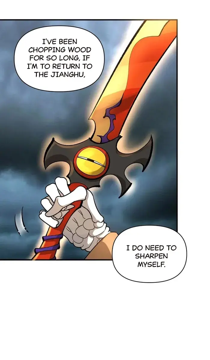 I'm Actually a Cultivation Bigshot Chapter 493 Page 27