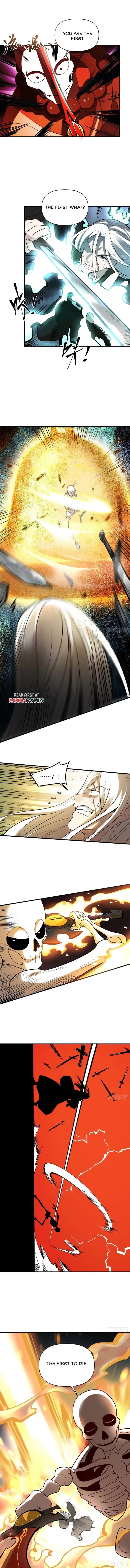 I'm Actually a Cultivation Bigshot Chapter 493 Page 36