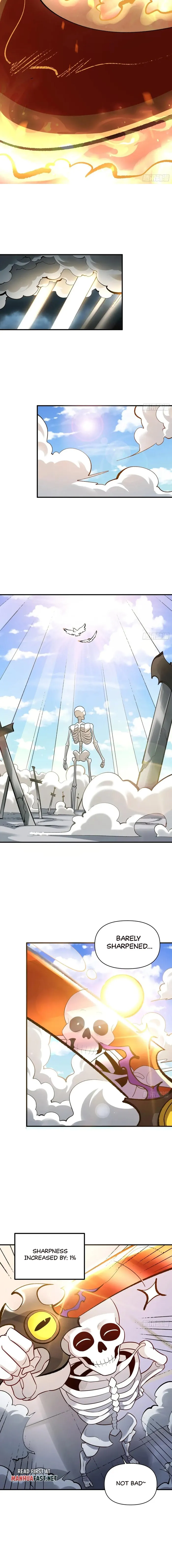 I'm Actually a Cultivation Bigshot Chapter 493 Page 44